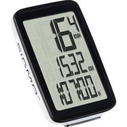 SIGMA compteur Pure 1 ATS blanc