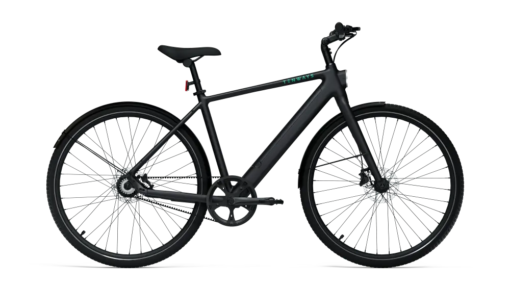 Tenways CGO600pro (noir)