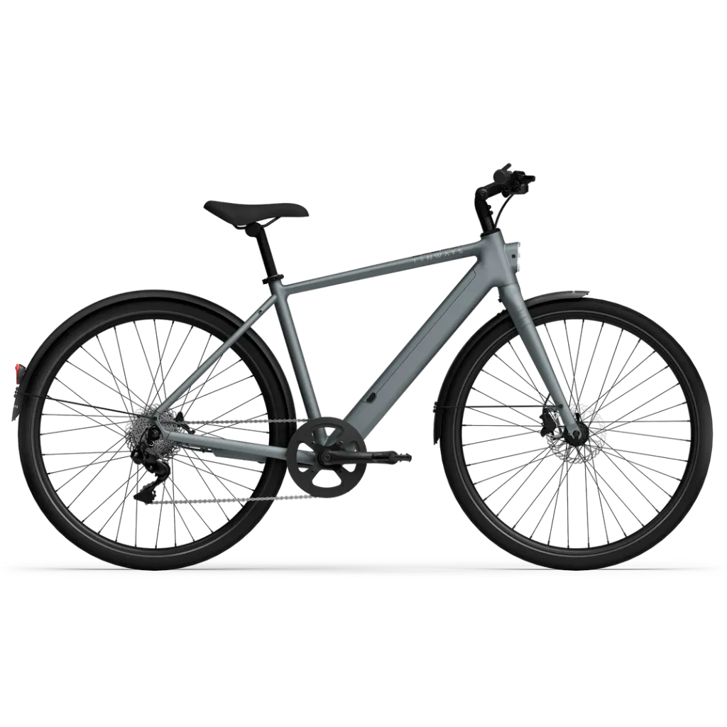 Tenways CGO600 Plus (M, gris galet)