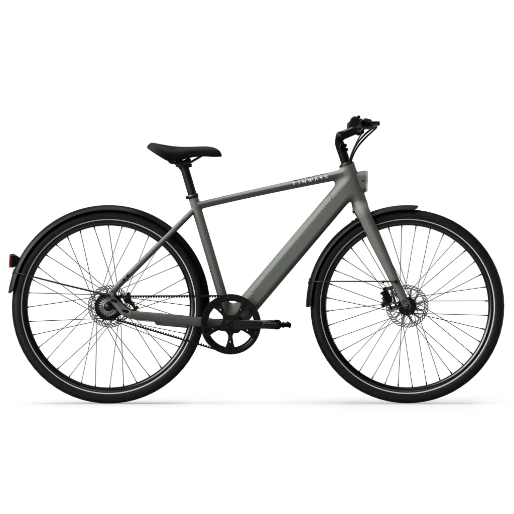 Tenways CGO600 Pro (M, gris ardoise)